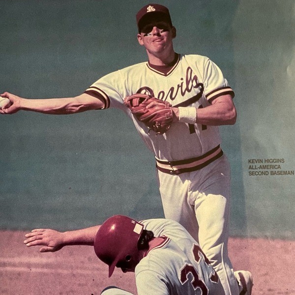 Kevin Higgins