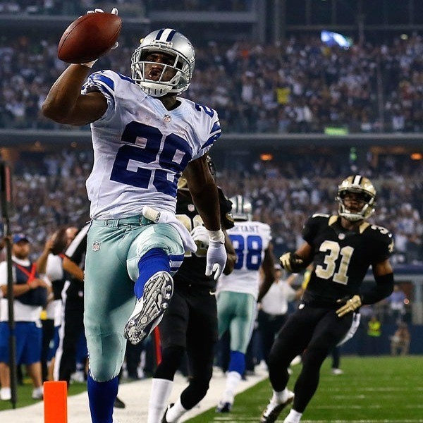 DeMarco Murray