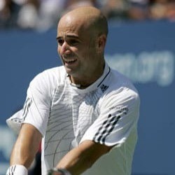 Andre Agassi